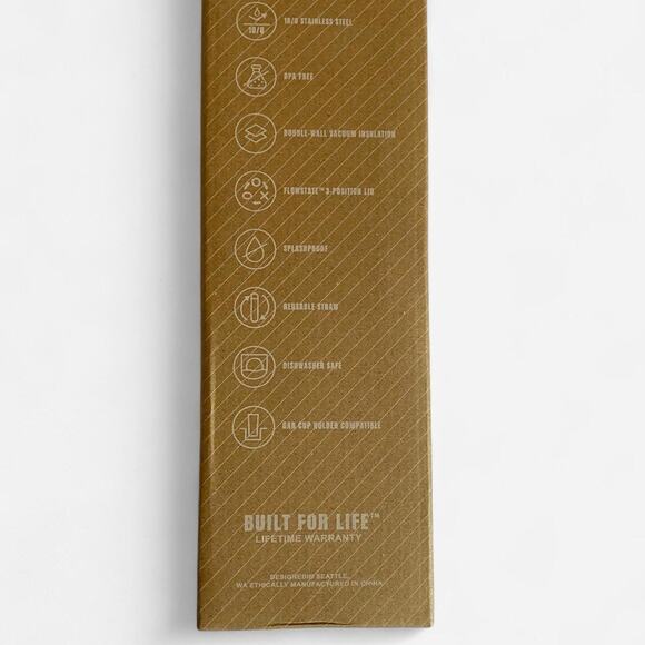 Stanley Quencher H2.0 FlowState Tumbler 40oz charcoal glow - Picture 7 of 9